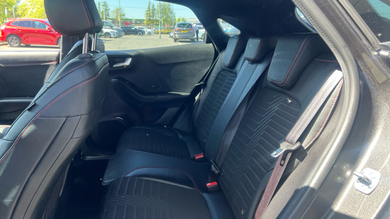 Ford Puma 1.0 EcoBoost Hybrid mHEV ST-Line X 5dr Petrol Hatchback